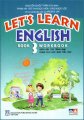 Let's Learn English Work book - Book 3