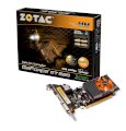 ZOTAC Synergy GeForce GT 520 [ZT-50603-10H] (NVIDIA GT 520, 1GB GDDR3, 64-bit, PCI-E 2.0)