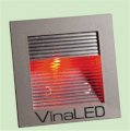 Đèn led âm tường VinaLed WLJ-1W-S2-R