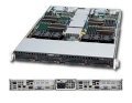 Server SuperMicro SuperServer 6016TT-IBQF (Black) (SYS-6016TT-IBQF) X5670 2P (2x Intel Xeon X5670 2.93GHz, RAM 4GB, 1200W, Không kèm ổ cứng)
