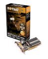 ZOTAC GeForce GT 520 [ZT-50610-10L] (NVIDIA GT 520, 512MB GDDR3, 64-bit, PCI-E 2.0)