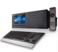 Máy tính Desktop Cybertronpc Firebox Media Center CA1120A (MCCA1120A) X2 555 (AMD Phenom II X2 555 3.20GHz, RAM 4GB, HDD 2TB, VGA Onboard, Microsoft Windows 7 Ultimate 64bit, Không kèm màn hình)