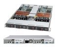 Server Supermicro SuperServer 1025TC-10GB (Black) (SYS-1025TC-10GB) L5420 2P (2x Intel Xeon L5420 2.50GHz, RAM 2GB, 780W, Không kèm ổ cứng)