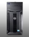 Server Dell Tower PowerEdge T310 1U Rack (Intel Xeon X3480 3.06GHz, RAM 4GB, HDD 2x500GB, 375W)