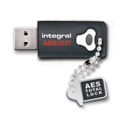 Integral Crypto Drive - FIPS 197 Encrypted USB 32GB
