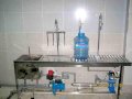 Dây chuyền sản xuất nước tinh khiết đóng chai Đài Việt DV-1