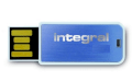 Integral MicroLite USB Flash Drive 16GB