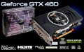 Inno3D Geforce GTX 460 (NVIDIA GTX 460, 768MB GDDR5, 192-bit, PCI-E 2.0)