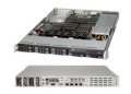 Server Supermicro SuperServer 1027R-WRF4+ (SYS-1027R-WRF4+) E5-2620 (Intel Xeon E5-2620 2.0GHz, RAM 8GB, 700W, Không kèm ổ cứng)