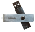 TakeMS MEM-Drive Mini Metal Box 8GB