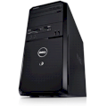 Máy tính Desktop Dell OptiPlex 380 E5800 Minitower (Intel Pentium Dual-Core E5800 3.2GHz,800MHz,2MB, RAM 2GB, HDD 320GB, VGA card Intel GMA,PC DOS, Không kèm màn hình)