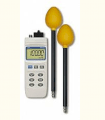 Máy đo từ trường và điện trường Lutron EMF-839