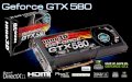 Inno3D Geforce GTX 580 (NVIDIA GTX 580, 1536MB GDDR5, 384-bit, PCI-E 2.0)