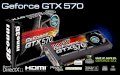 Inno3D Geforce GTX 570 (NVIDIA GTX 570, 1280MB GDDR5, 320-bit, PCI-E 2.0)