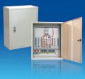 Vỏ tủ điện nổi sơn tĩnh điện khóa bật Phúc Anh PA-09 