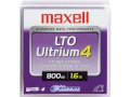 Maxell Ultrium LTO 4 Tape Cartridge 800 GB/1.6 TB
