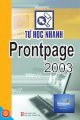 Tự Học FrontPage 2003 Trong 10 Tiếng