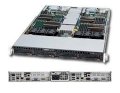 Server SuperMicro SuperServer 6016TT-IBQF (Black) (SYS-6016TT-IBQF) X5560 2P (2x Intel Xeon X5560 2.80GHz, RAM 4GB, 1200W, Không kèm ổ cứng)