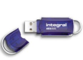 Integral Courier FIPS 197 Encrypted USB 16GB