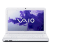 Sony Vaio VPC-EH37FX/W (Intel Core i5-2450M 2.5GHz, 6GB RAM, 640GB HDD, VGA Intel HD Graphics 3000, 15.5 inch, Windows 7 Home Premium 64 bit)