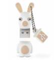 Integral Smile Rabbids USB Flash Drive 8GB