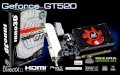 Inno3D Geforce GT520 (NVIDIA GT520, 1GB GDDR3, 64-bit, PCI-E 2.0)