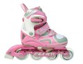 Giày trượt patin 1 hàng bánh Inline Skate Feihu FH 1008