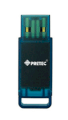 PRETEC i-Disk Crystal (Green) P2U32G-G 32GB