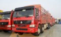Xe tải thùng Sinotruk WD615.69 ZZ1317S4667W EURO II 8x4 29.2 tấn