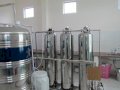 Dây chuyền sản xuất nước tinh khiết đóng chai Đài Việt DV-8