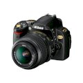 Nikon D60 Black Gold Special Edition (Nikkor 18-135mm f/3.5-5.6G ED-IF AF-S DX)