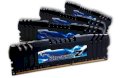 Gskill RipjawsZ F3-17000CL9Q-16GBZHD DDR3 16GB (4GBx4) Bus 2133MHz PC3-17000