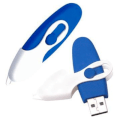 Excellent Novelty USB Flash Drive DT-142 256MB