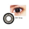 Kính giãn tròng Q-eye không độ - OS1 Gray