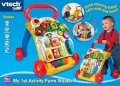 Xe tập đi Vtech cho bé