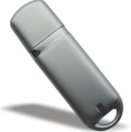 ABS Elegent Lighter USB Flash Drive UD35 2GB