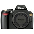 Nikon D60 Black Gold Special Edition Body