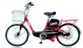 Xe đạp điện Yahama ICATS N2 (đỏ)