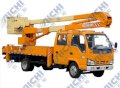 Xe thang nâng người kiểu gấp khúc HYL5061JGK