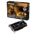 ZOTAC Synergy GeForce GTX 460 [ZT-40404-10H] (NVIDIA GTX460, 768MB GDDR5, 192-bit, PCI-E 2.0)