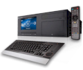 Máy tính Desktop CybertronPC Firebox Media Center CI1140A (MCCI1140A) i5-2400 (Intel Core i5 i5-2400 3.10GHz, RAM 16GB, HDD 2TB + 128GB SSD, VGA Onboard, Microsoft Windows 7 Ultimate 64bit, Không kèm màn hình)