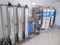 Dây chuyền sản xuất nước tinh khiết đóng chai Đài Việt DV-14