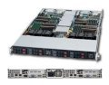 Server Supermicro SuperServer 1026TT-IBXF (Black) (SYS-1026TT-IBXF) X5670 2P (2x Intel Xeon X5670 2.93GHz, RAM 4GB, 1200W, Không kèm ổ cứng)