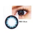 Kính giãn tròng Q-eye không độ - MB1 Blue