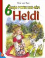 6 cuộc phưu lưu của Heidi
