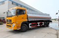 Xe chở nhiên liệu Dongfeng EQ1254GJ122m3