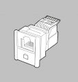 Ổ cắm máy tính Sino A96RJ88/M