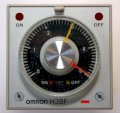 OMRON H3BF-N8 AC220V M