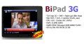 BiPad 3G (ARM Cortex A8 1.0GHz, 512MB RAM, 4GB Flash Driver, 7 inch, Android OS v2.3) WiFi, 3G Model