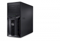 Server Dell PowerEdge T110 II E3-1230 (Intel Xeon E3-1230 3.20GHz, RAM 4GB, HDD 2x250GB, 305W)